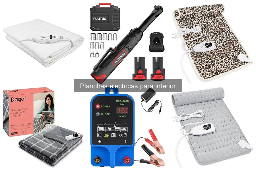 Diferencias entre planchas eléctricas y sartenes eléctricas
