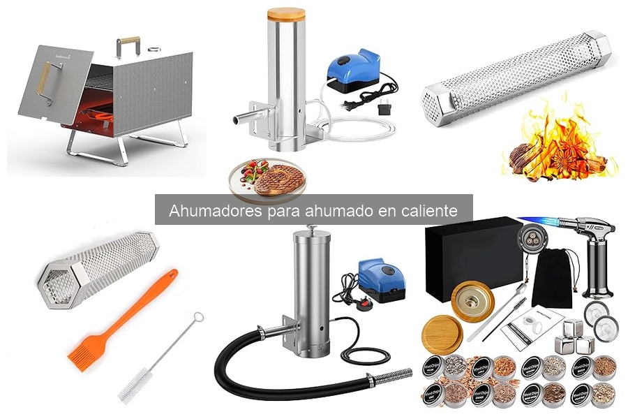 ¿Dónde comprar ahumadores a buen precio? Ofertas y recomendaciones
