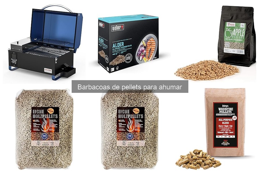Dónde comprar barbacoas de pellets: opciones y recomendaciones