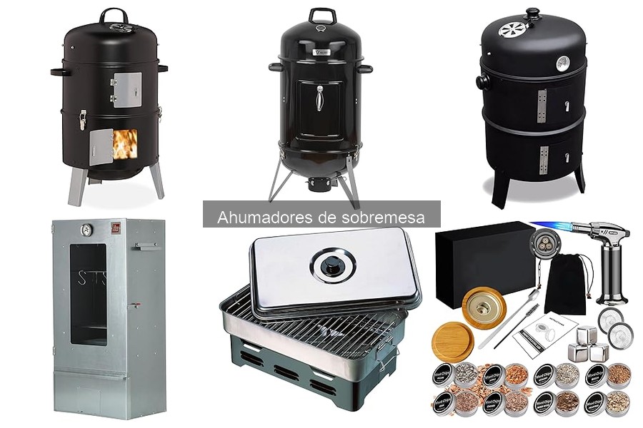 Dónde comprar un ahumador de sobremesa al mejor precio