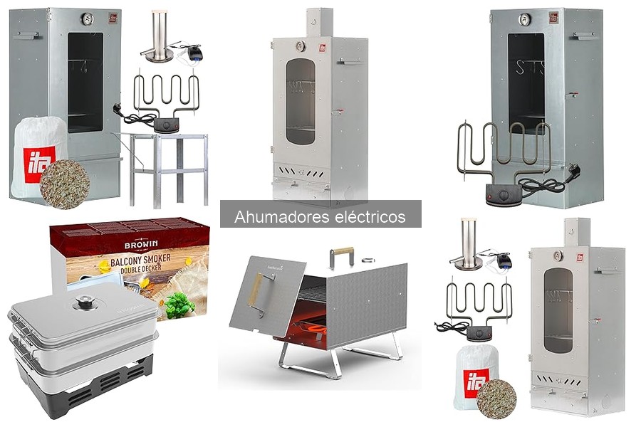 Dónde comprar un ahumador eléctrico: mejores tiendas y ofertas
