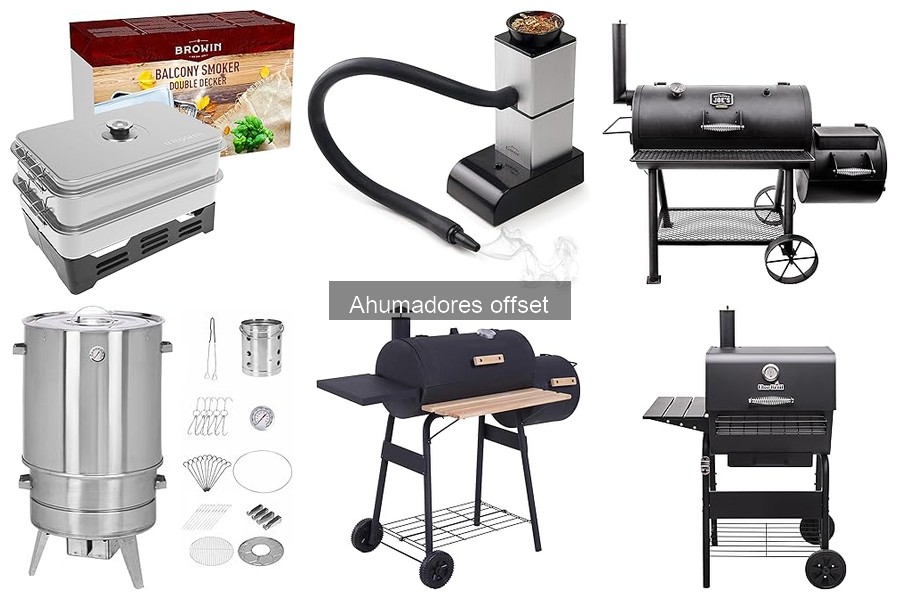 Dónde comprar un ahumador offset a buen precio: mejores opciones