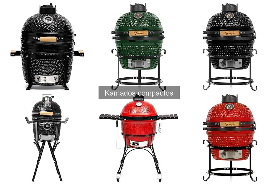 Dónde comprar un kamado compacto: mejores opciones y precios