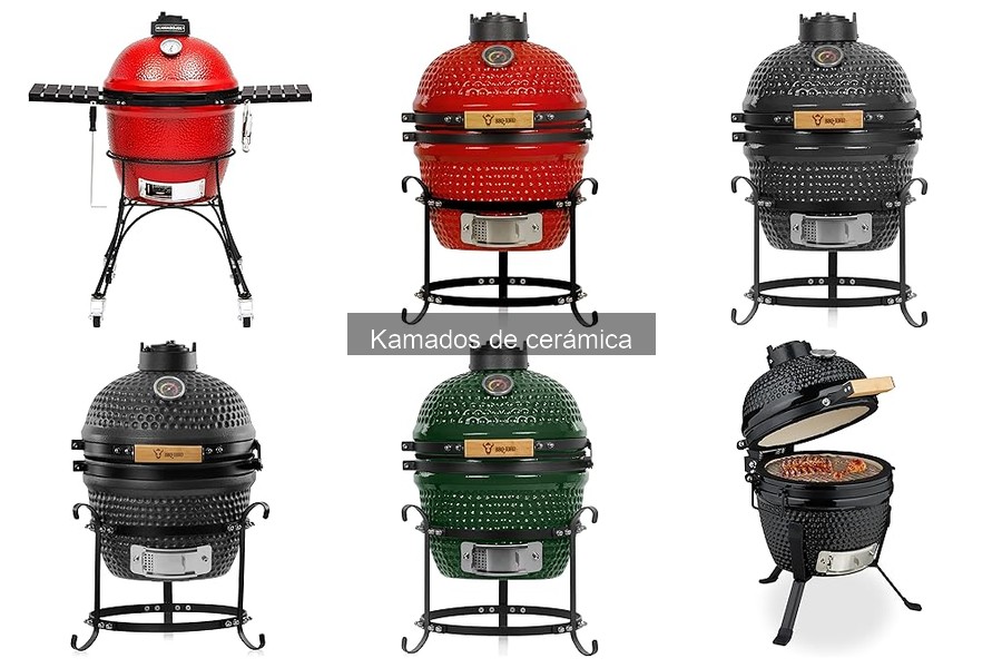 Dónde comprar un kamado de cerámica al mejor precio