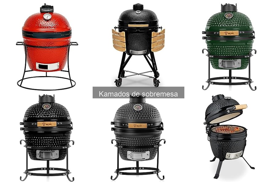 Dónde comprar un kamado de sobremesa: mejores opciones y precios