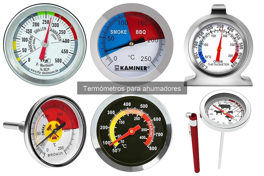 Errores comunes al calibrar un termómetro para ahumadores