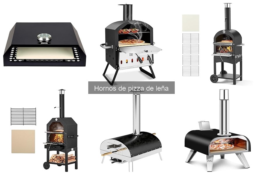 Errores comunes al cocinar en un horno de pizza de leña
