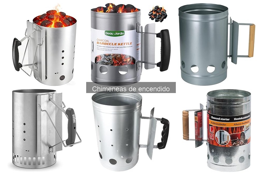 Errores comunes al comprar chimeneas de encendido