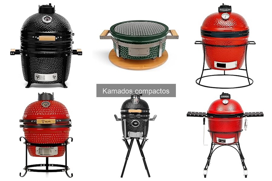 Errores comunes al cuidar un kamado compacto: ¡Evítalos!