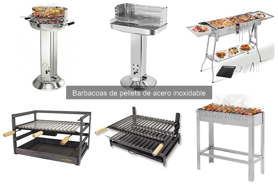 Errores comunes al usar barbacoas de pellets de acero inoxidable