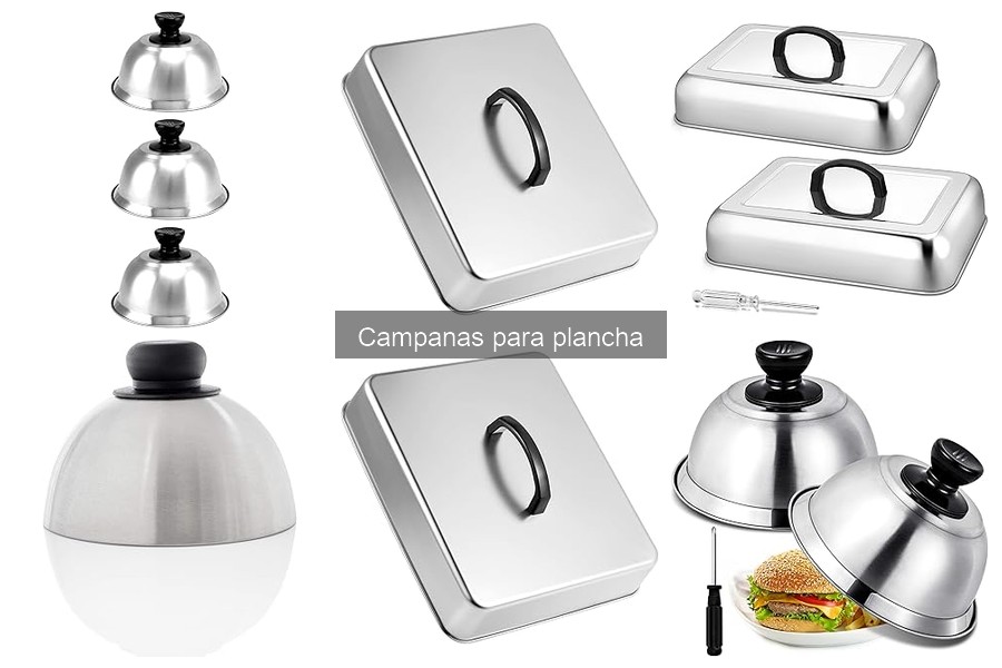 Errores comunes al usar campanas para plancha y cómo evitarlos