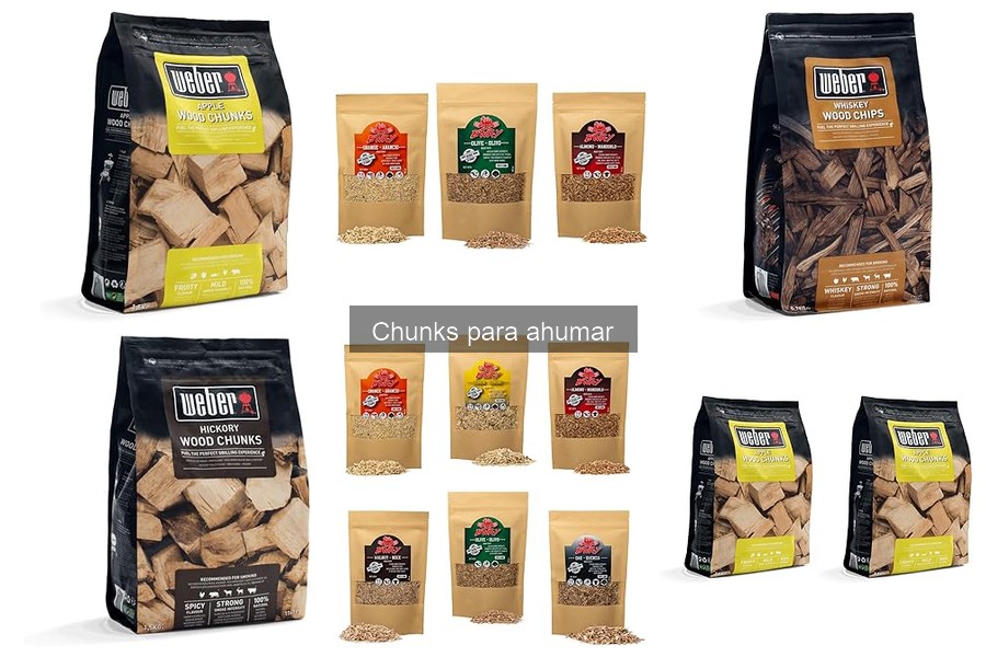 Errores comunes al usar chunks para ahumar y cómo solucionarlos