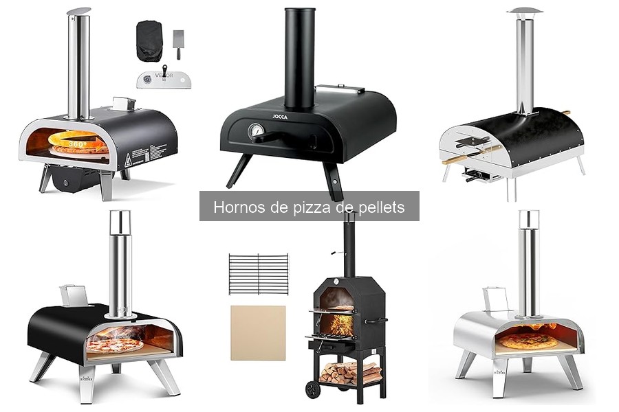 Errores comunes al usar hornos de pizza de pellets