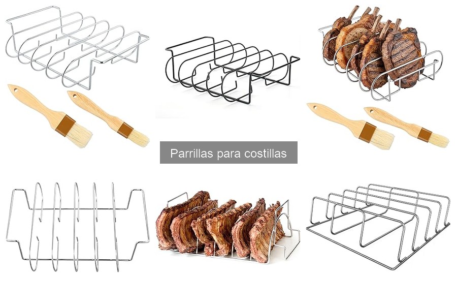 Errores comunes al usar parrillas para costillas y cómo evitarlos