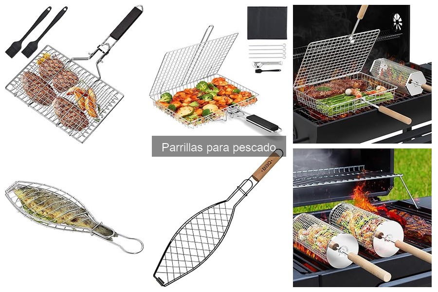 Errores Comunes al Usar Parrillas para Pescado y Cómo Evitarlos