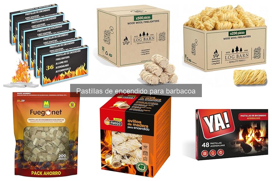 Errores comunes al usar pastillas de encendido para barbacoa