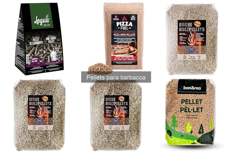 Errores comunes al usar pellets para barbacoa y soluciones