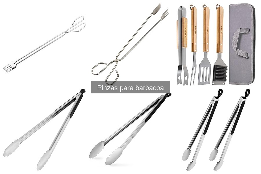 Errores comunes al usar pinzas para barbacoa y soluciones