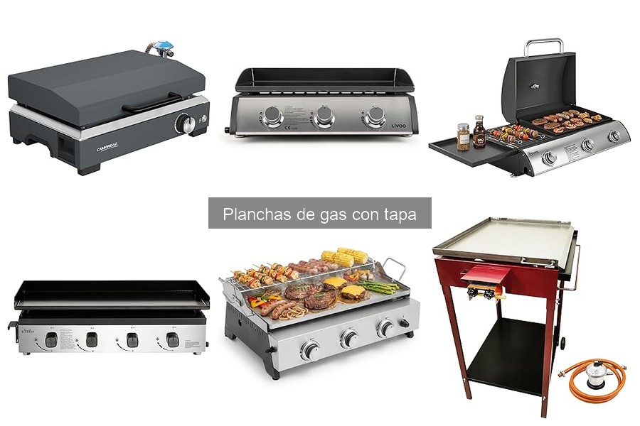 Errores Comunes al Usar Planchas de Gas con Tapa