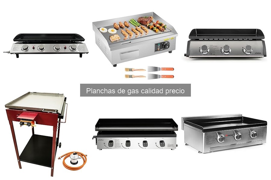 Errores comunes al usar planchas de gas y cómo evitarlos