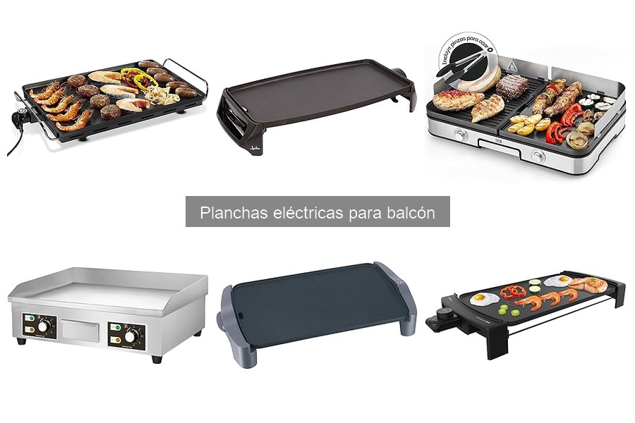 Errores comunes al usar planchas eléctricas en tu balcón