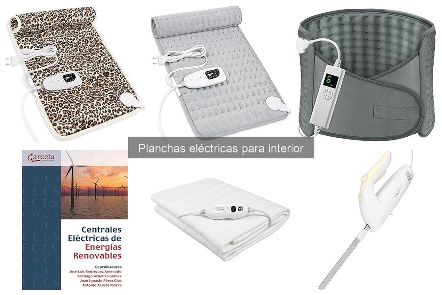 Errores comunes al usar planchas eléctricas y cómo evitarlos