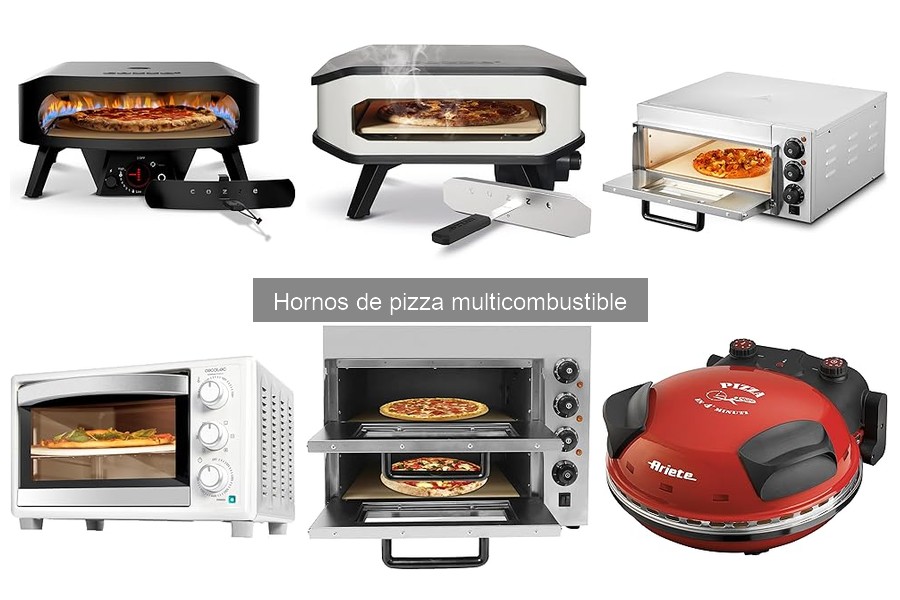 Errores Comunes al Usar un Horno de Pizza Multicombustible