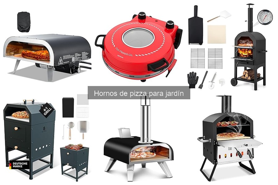 Errores comunes al usar un horno de pizza para jardín