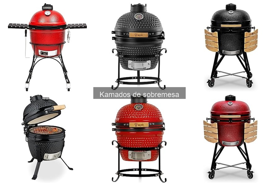 Errores comunes al usar un kamado de sobremesa y cómo evitarlos