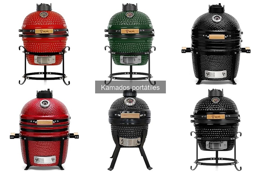 Errores comunes al usar un kamado portátil y cómo evitarlos