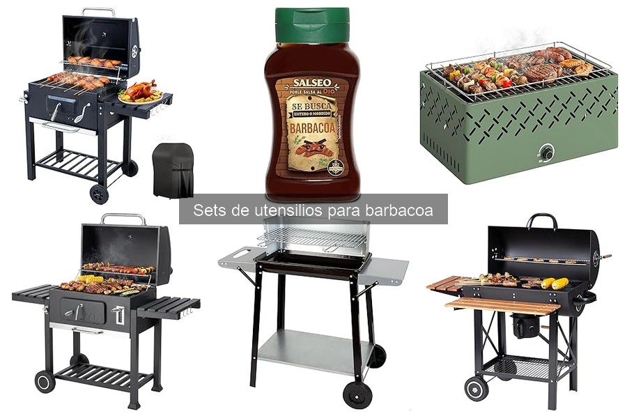 Errores comunes al usar utensilios de barbacoa y cómo evitarlos