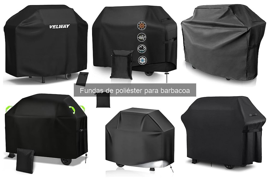 Errores Comunes con Fundas de Poliéster para Barbacoa