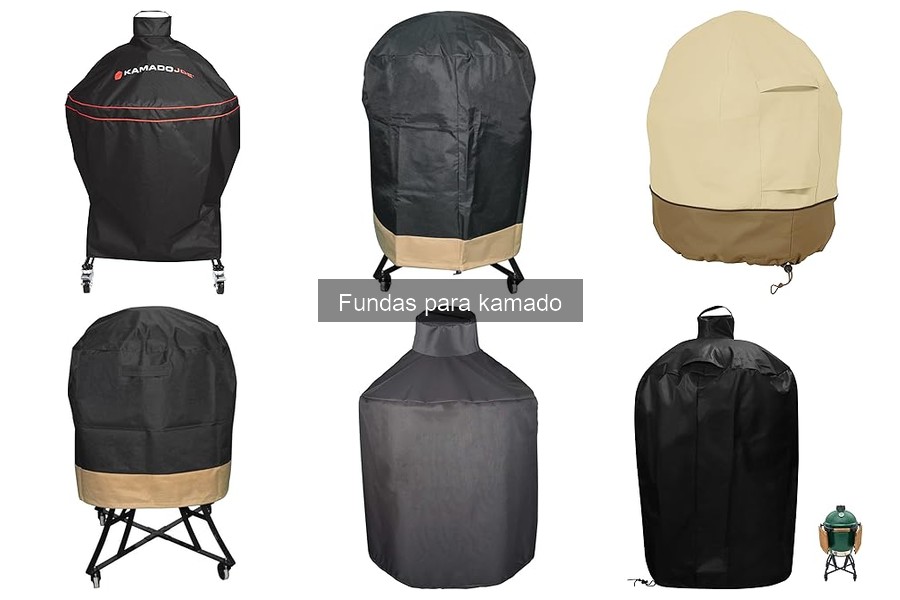 Errores comunes con fundas para kamado y cómo evitarlos