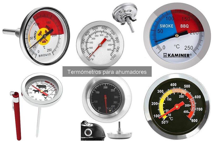 Errores comunes con termómetros para ahumadores y soluciones