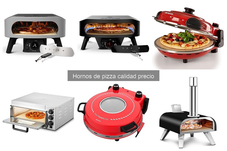 Evita estos errores comunes al usar tu horno de pizza