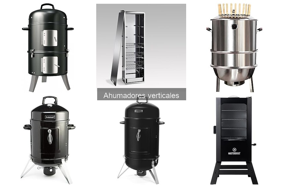 Guía para Comprar un Ahumador Vertical: Consejos y Recomendaciones