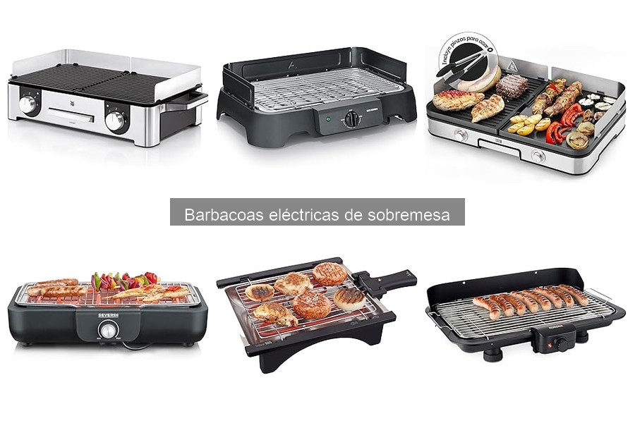 Guía para Elegir la Mejor Barbacoa Eléctrica de Sobremesa