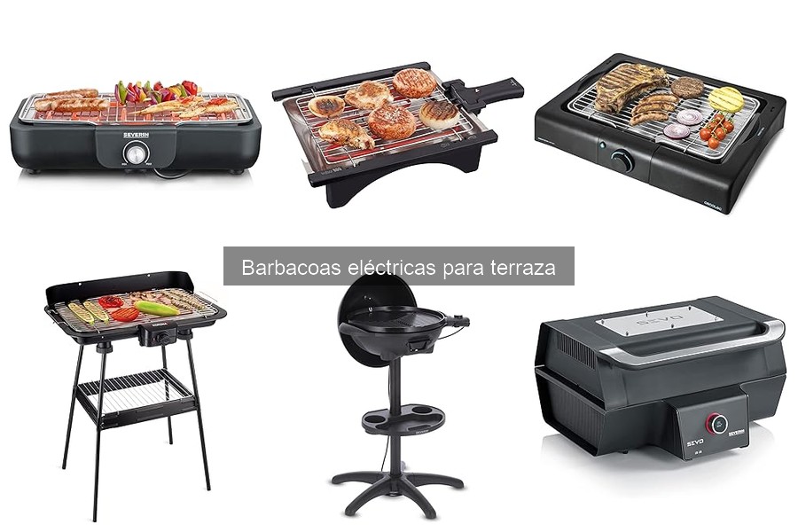 Guía para Elegir la Mejor Barbacoa Eléctrica para Terraza