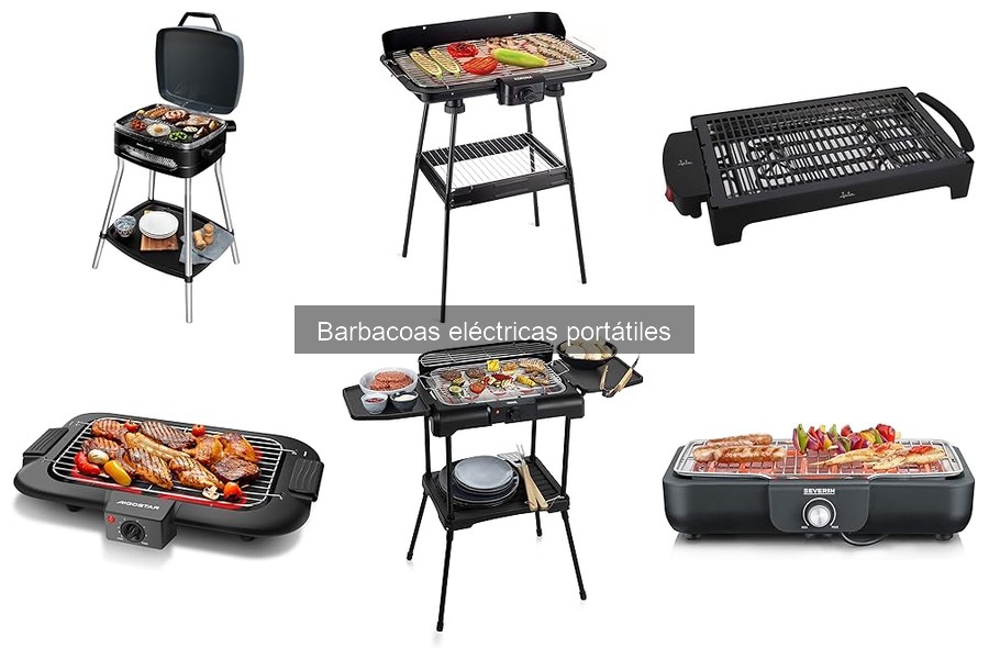 Guía para Elegir la Mejor Barbacoa Eléctrica Portátil