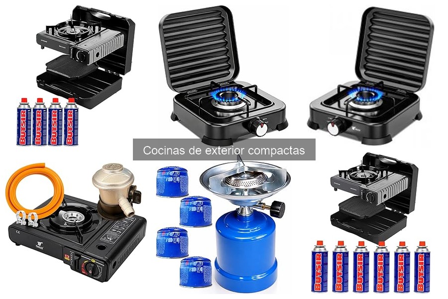 Instalación de Cocinas de Exterior Compactas: Guía Paso a Paso
