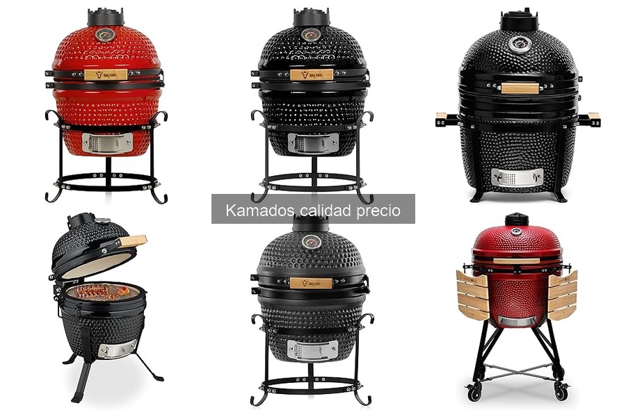 Kamado vs. Parrilla Tradicional: ¿Cuál Elegir?