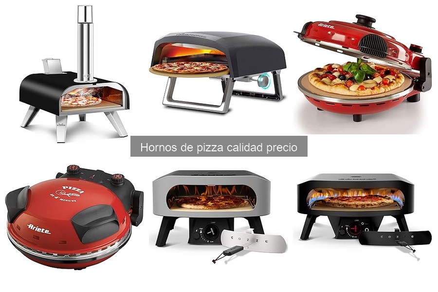 Las mejores recetas para hacer pizza en horno de pizza