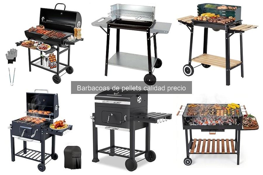 Mantenimiento de Barbacoas de Pellets: Consejos Esenciales