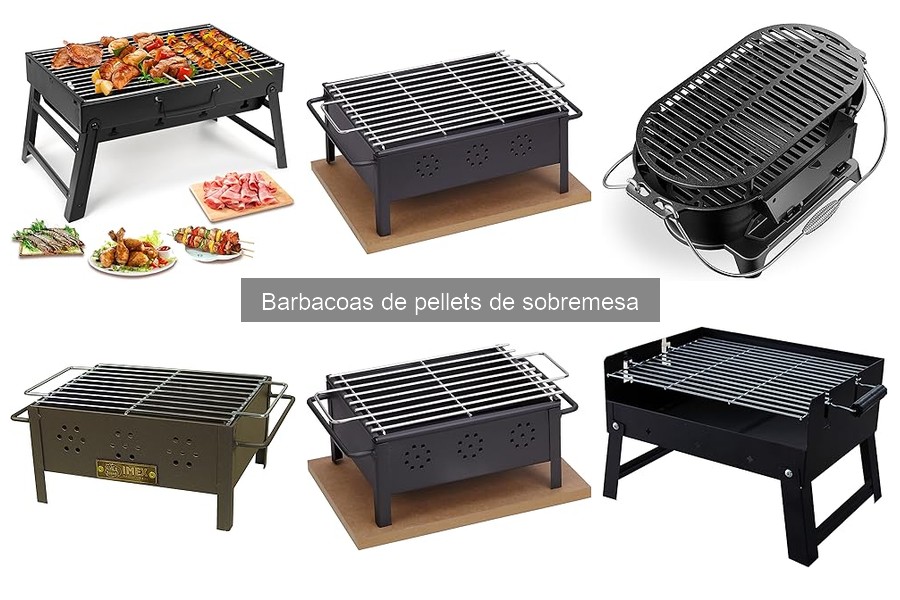 Mantenimiento de Barbacoas de Pellets de Sobremesa: Guía Esencial