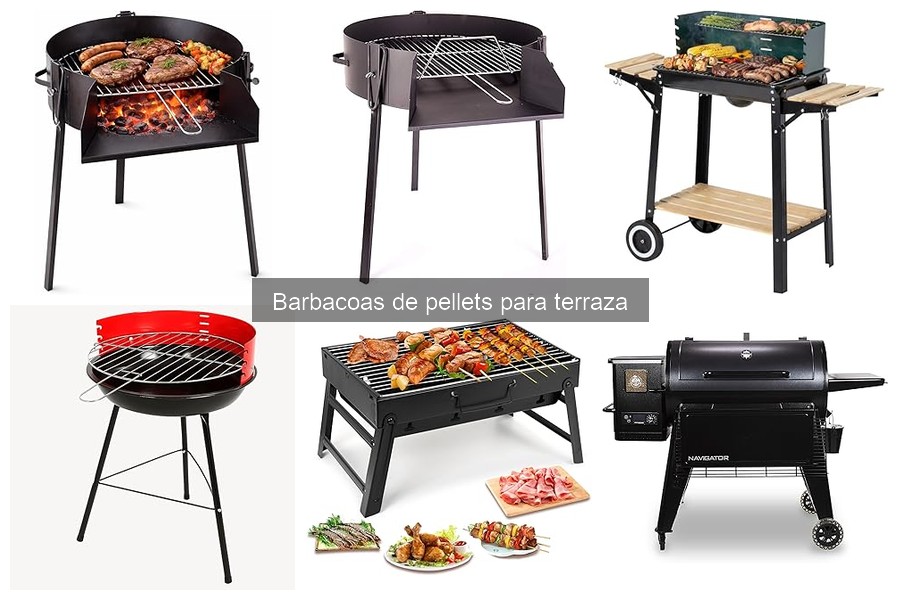 Mantenimiento de Barbacoas de Pellets: Guía Esencial