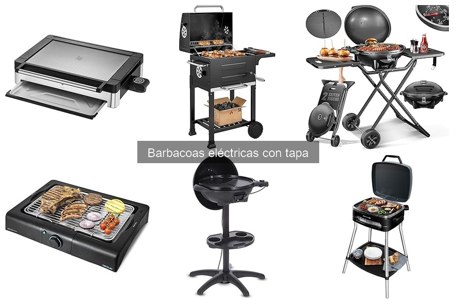 Mantenimiento de Barbacoas Eléctricas con Tapa: Mejores Prácticas
