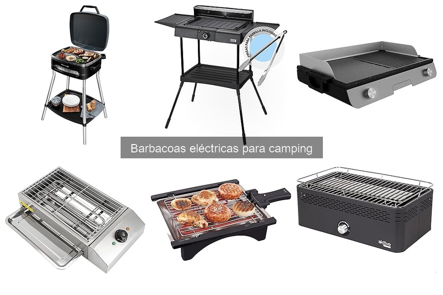 Mantenimiento de Barbacoas Eléctricas para Camping: Consejos Útiles