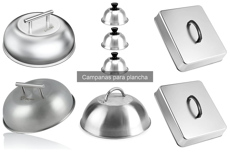 Mantenimiento de Campanas para Plancha: Guía y Consejos