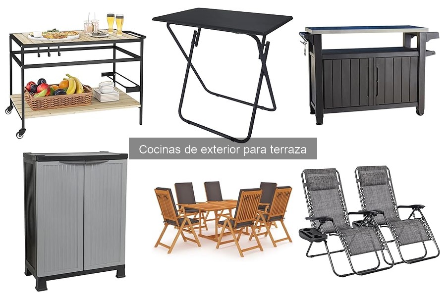 Mantenimiento de Cocinas de Exterior: Consejos Esenciales