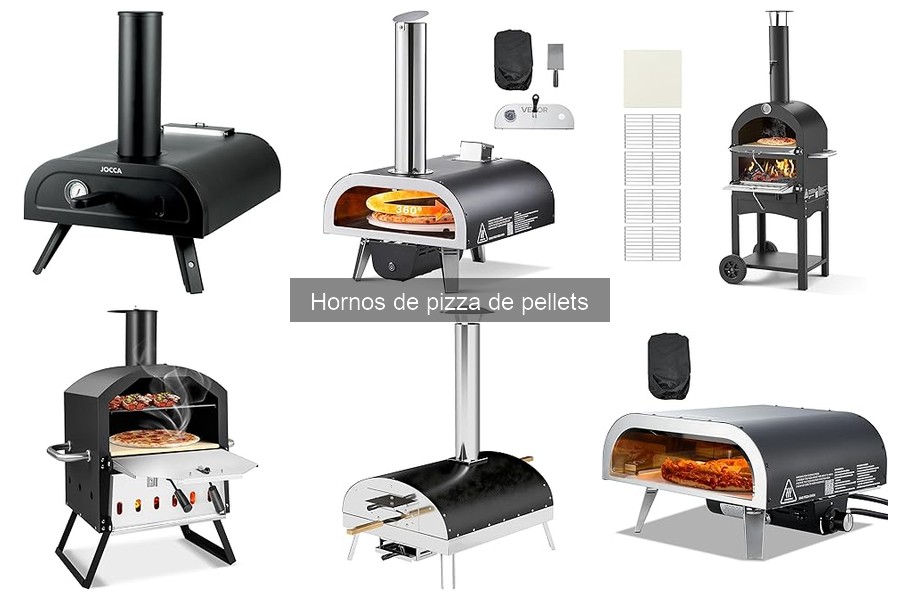 Mantenimiento de Hornos de Pizza de Pellets: Guía Esencial